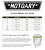 Shoei X-Fifteen Proxy TC-6