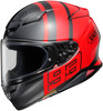 Shoei RF-1400 MM93 Track TC-1