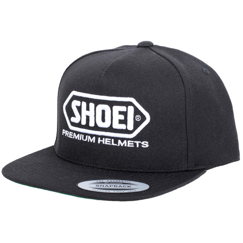 Shoei Snap Back Flat Bill Hat