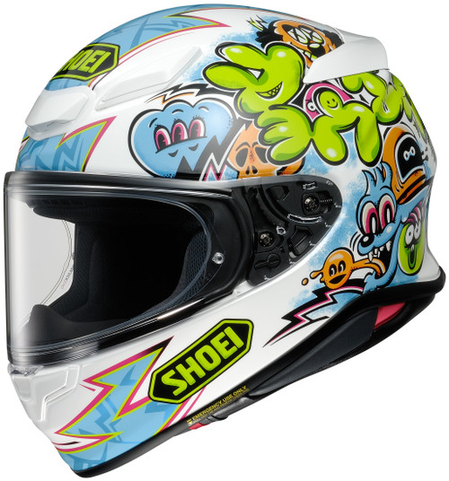 Shoei RF-1400 Mural TC-10