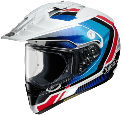 Shoei Hornet X2 Sovereign TC-10