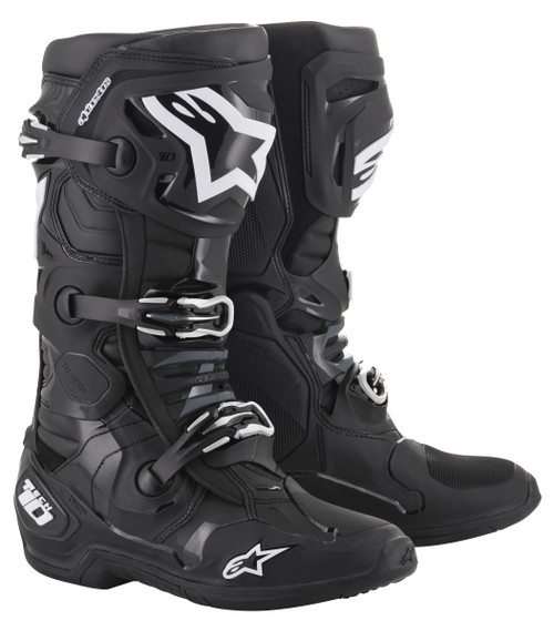 Alpinestars Tech 10 Boots Black