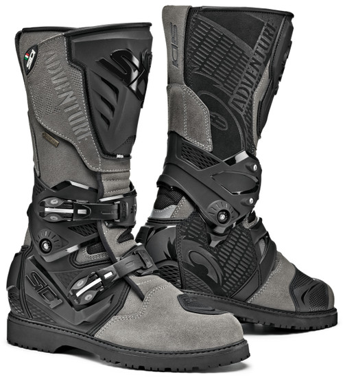 SIDI Adventure 2 Gore-Tex Boots Grey