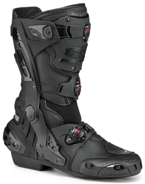 SIDI Rex Air Boots Black