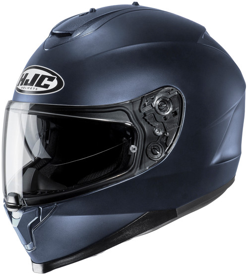 HJC c70 Semi Flat Anthracite