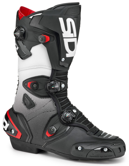 SIDI Mag-1 Boots Black / White