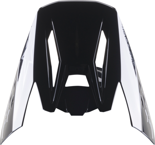 Alpinestars SM5 Visor Scout Black / Glossy Silver