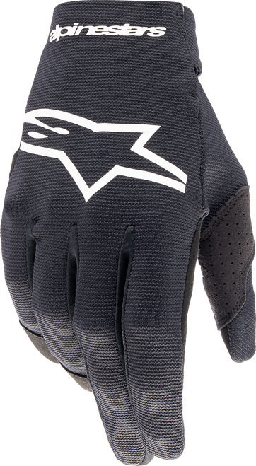 Alpinestars Radar Gloves Black / White 2024