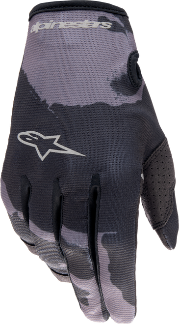 Alpinestars Radar Gloves Iron Camo 2023