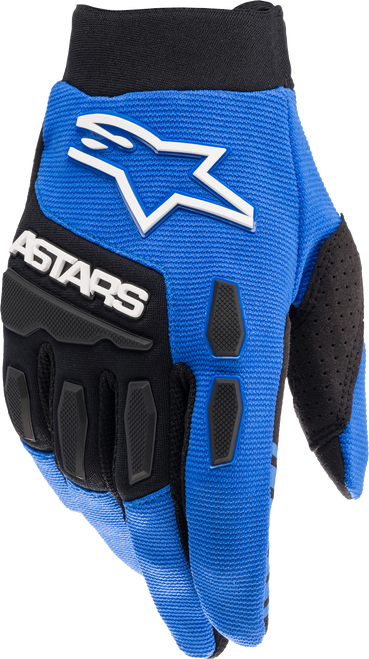 Alpinestars Full Bore Gloves Blue / Black