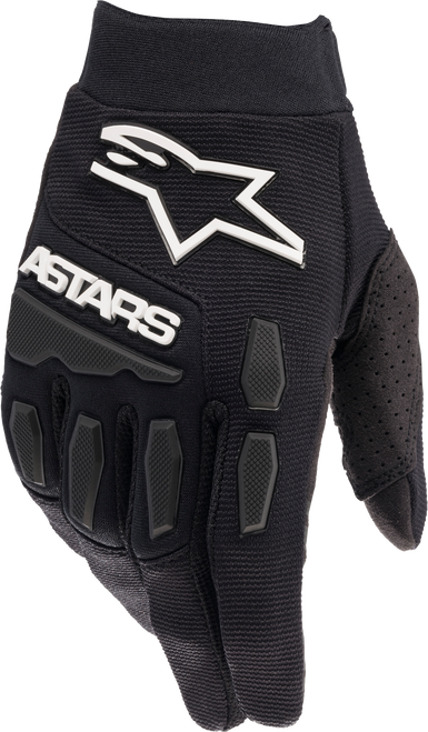 Alpinestars Full Bore Gloves Black / White