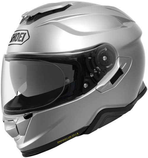 Shoei GT-Air II Silver