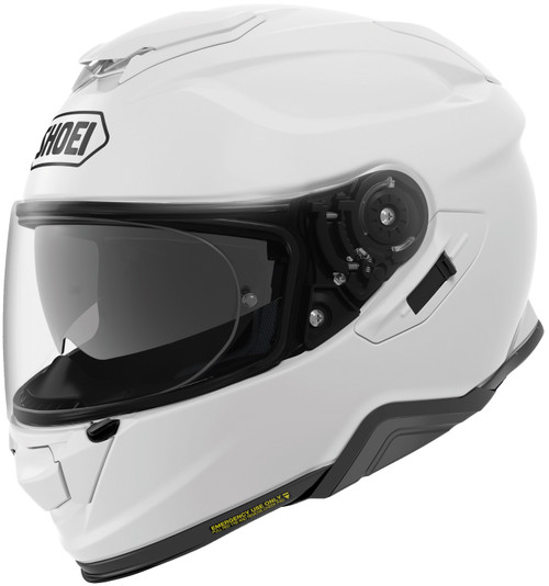 Shoei GT-Air II White