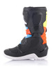 TECH 3S KIDS BOOTS BLK/YLW FLUO/RED FLUO SZ 01