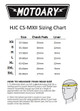 HJC CS-MX II Creeper MC10SF
