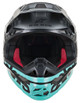 Alpinestars Supertech M8 Radium Helmet Black / Grey / Teal