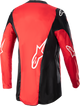 Alpinestars Racer Hoen Jersey Mars Red / Black