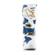 Alpinestars Tech 10 Limited Edition Dress Whites Tropical