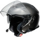 Shoei J-Cruise II Anthracitehracite Metallic