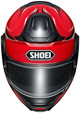 Shoei Neotec II Wine Redsome TC-1