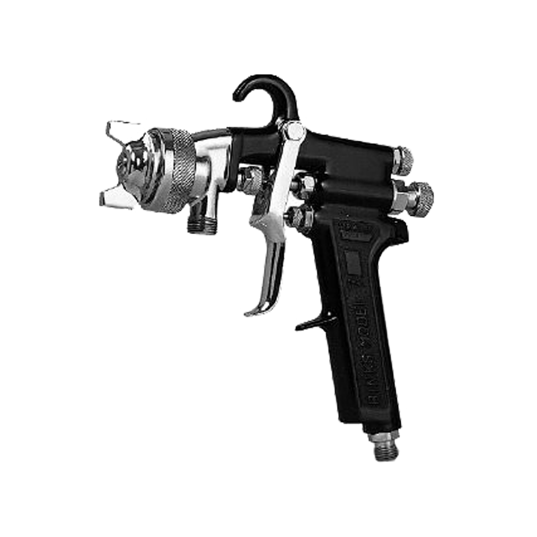 Binks Spray Guns CET World Class Technical Support