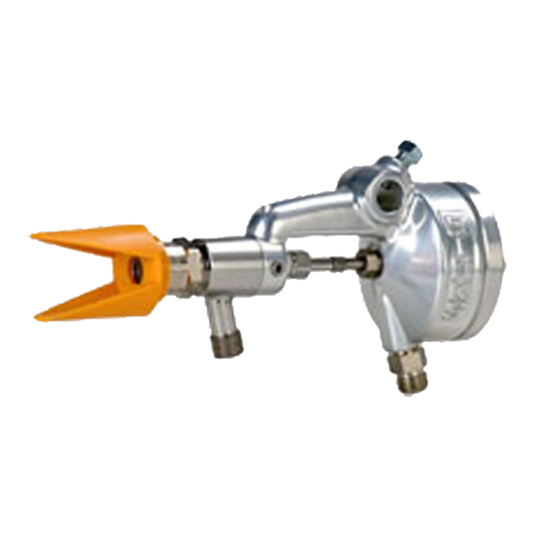 Binks Automatic Spray Guns CET World Class Technical Support