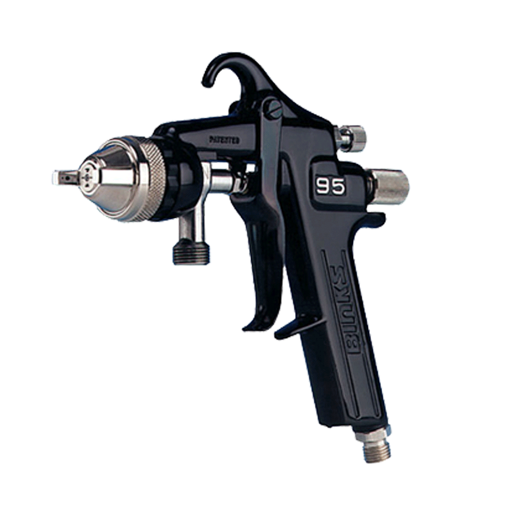 Binks Spray Guns CET World Class Technical Support