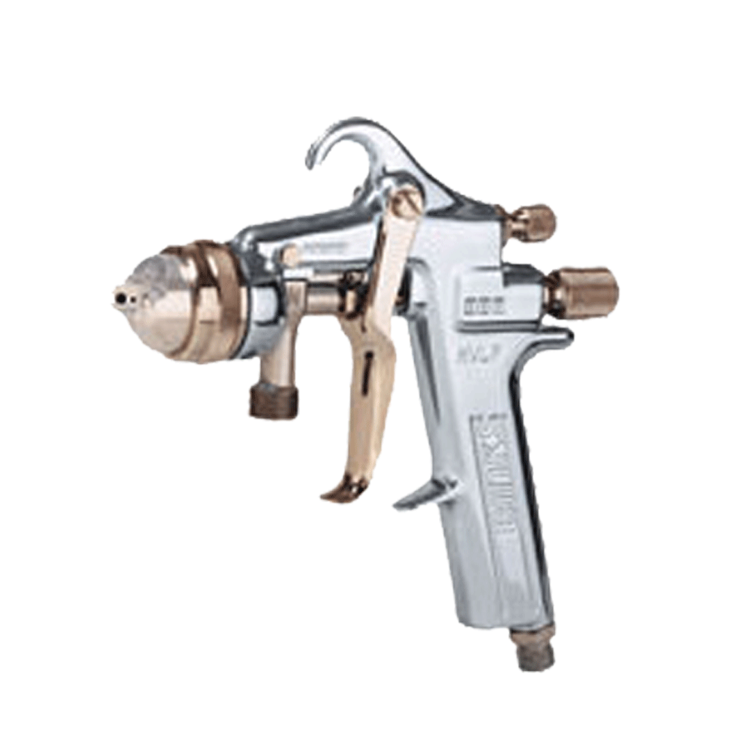 Binks Spray Guns CET World Class Technical Support