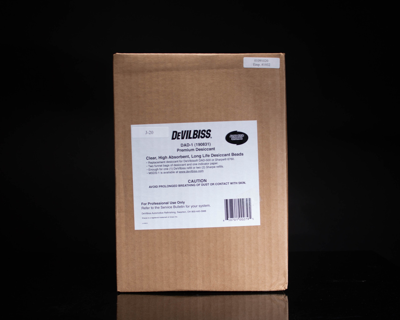 Desiccant Refill