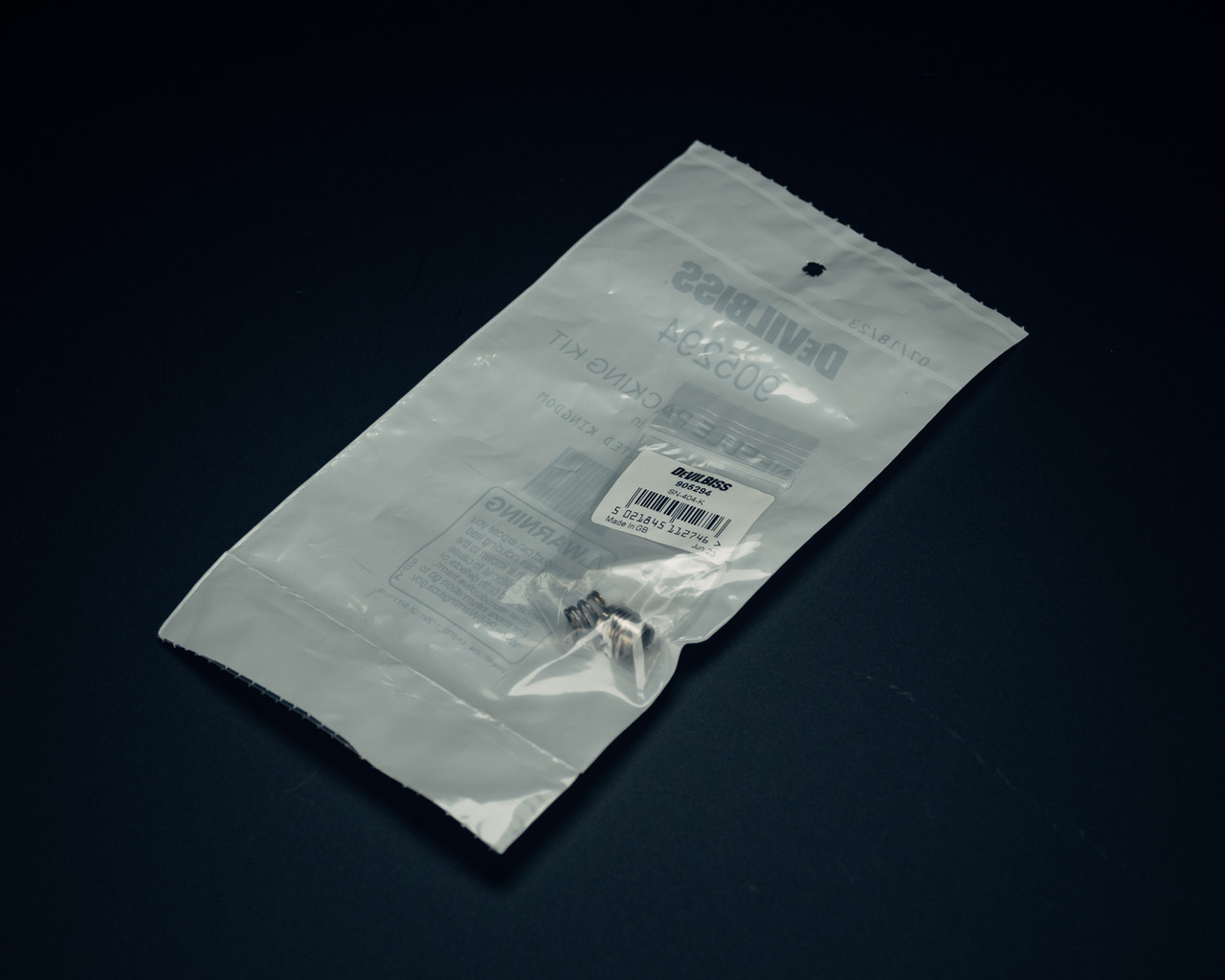 Needle Packing Kit