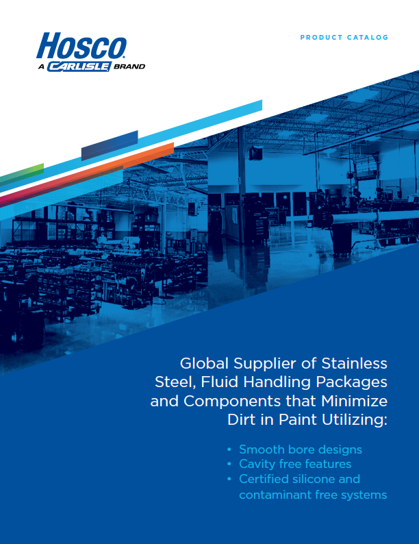 Hosco Catalog