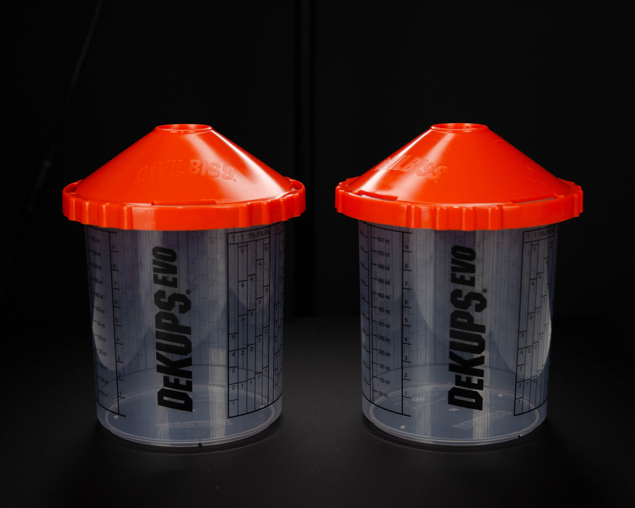 DeKUPS EVO 24 oz/710 ml Sleeve & Lid Holder, Kit 2