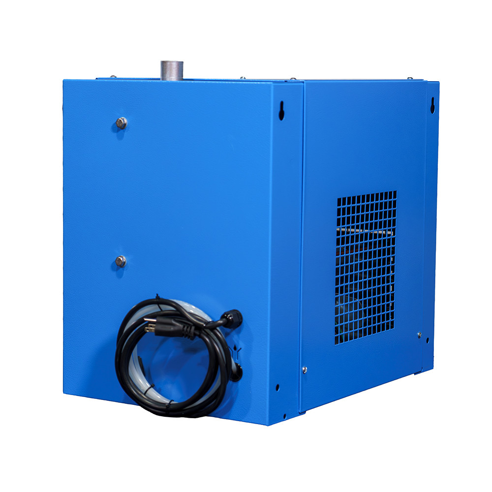 冷凍PS50 PM50 ADL50 S100 Schulz ADS 50 Refrigerated Air Dryer | 50 CFM 115V