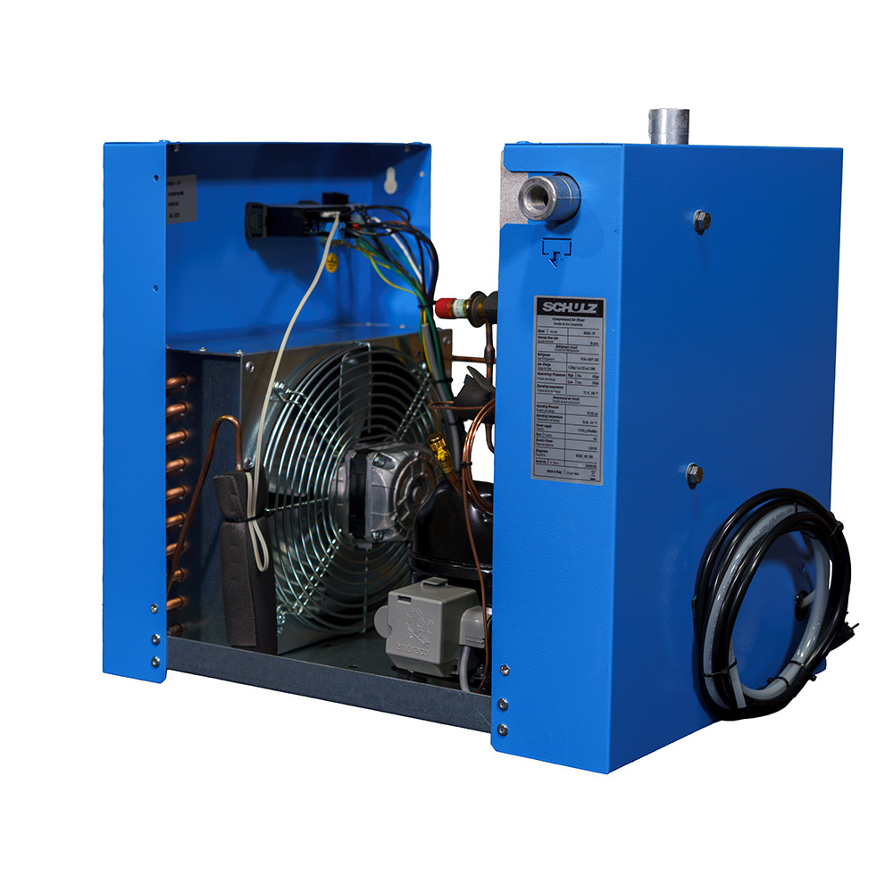 Schulz ADS 50 Refrigerated Air Dryer | 50 CFM 115V
