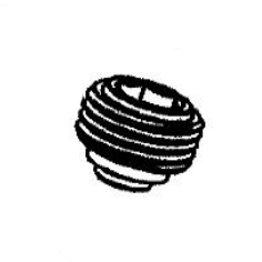 Inlet Insert 60-1363 | CAT-X FLUID INLET INSERT | C. A. Technologies