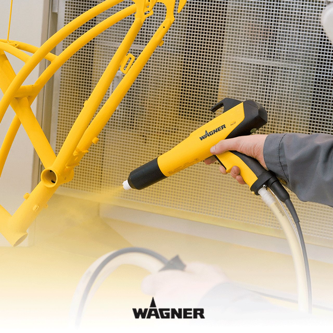 Wagner Powder Coating Everything You Need to Know COATING EQUIPMENT