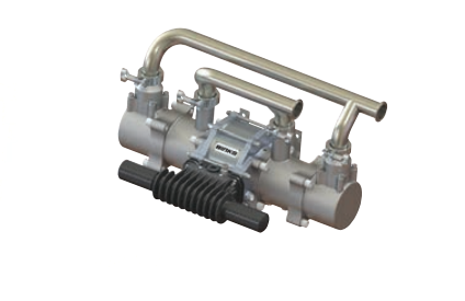 Binks Maple 60/3 Pump | 104020-M2