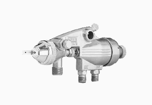 Binks 21 Gun 68ss X 709ss 6220 5123 7 Bedford precision parts llc p.o. coating equipment technology inc