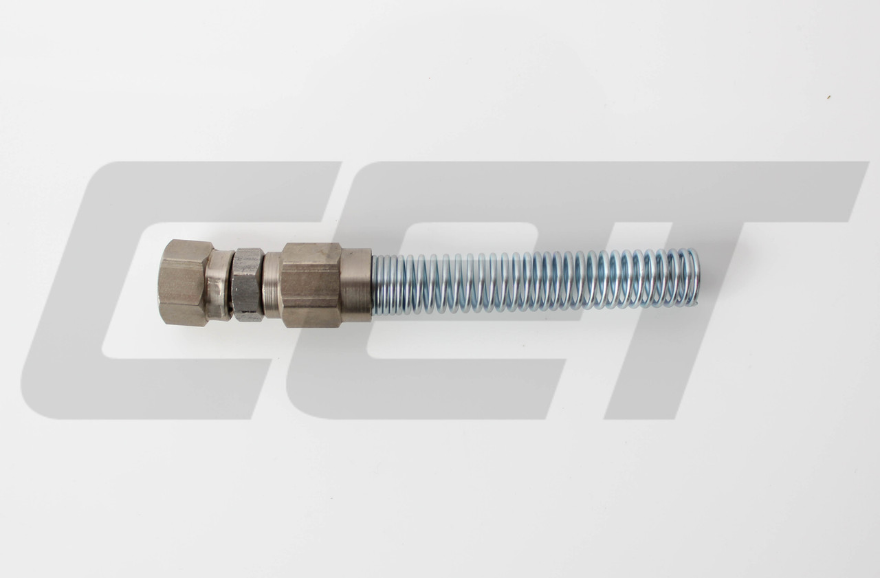 Hosco Fitting 5/16”OD X .236”ID X 1/4" NPS(F)