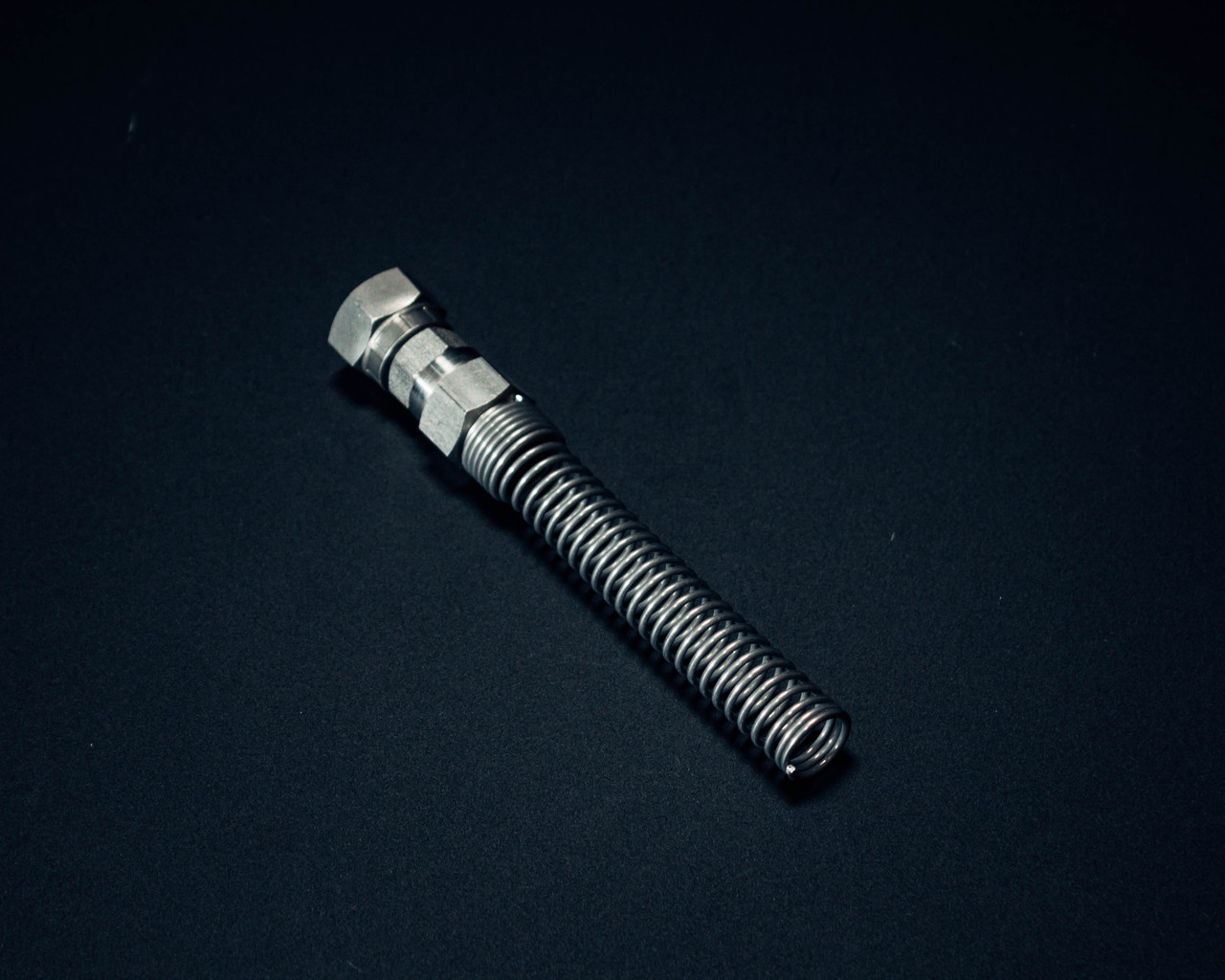 Hosco Fitting 3/8" X 5/16"ID BSP(F)