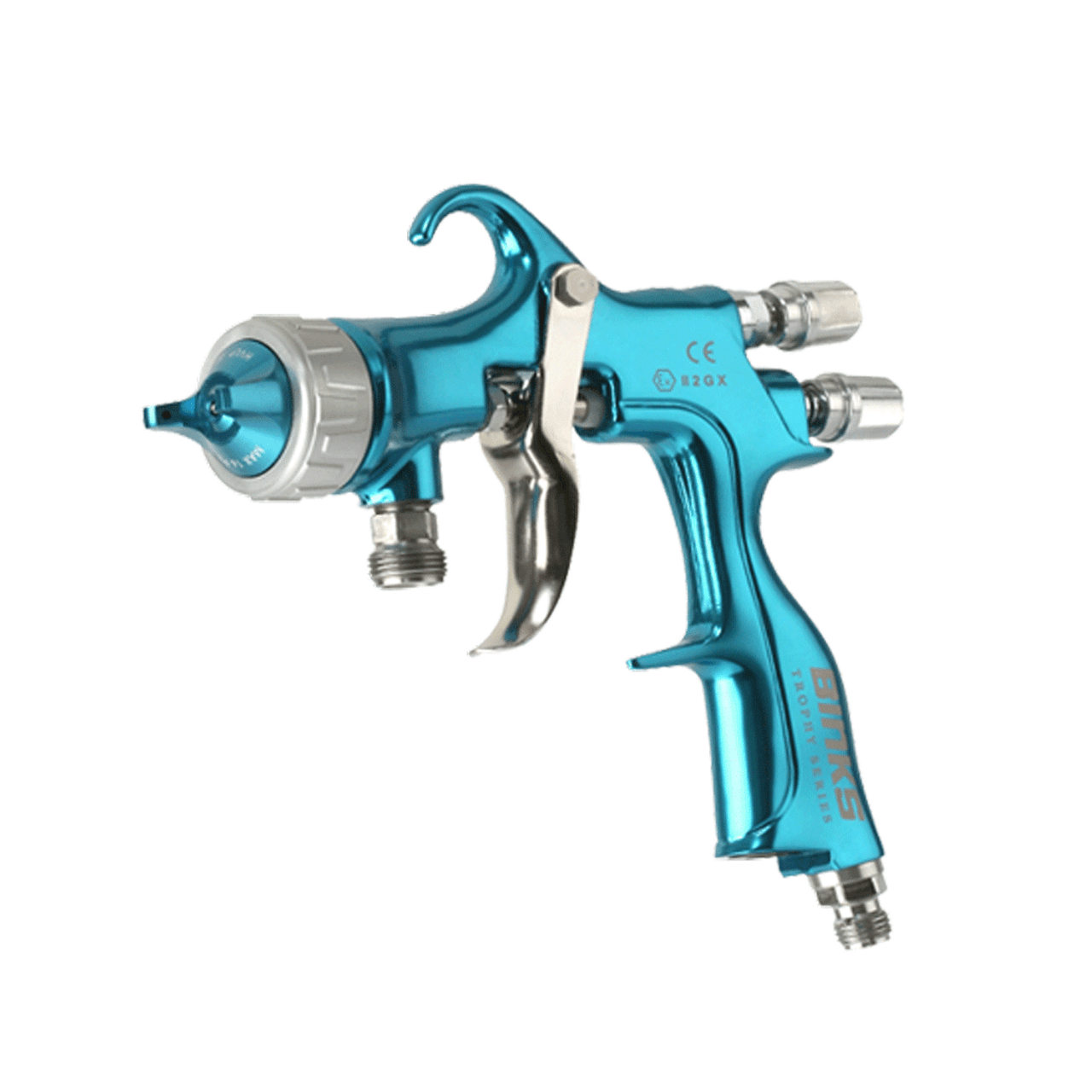 TFS Spray Gun Cleaning Kit