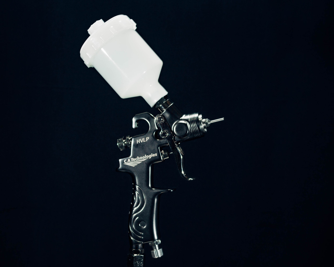 HVLP MINI SPRAY GUN - TOUCH UP