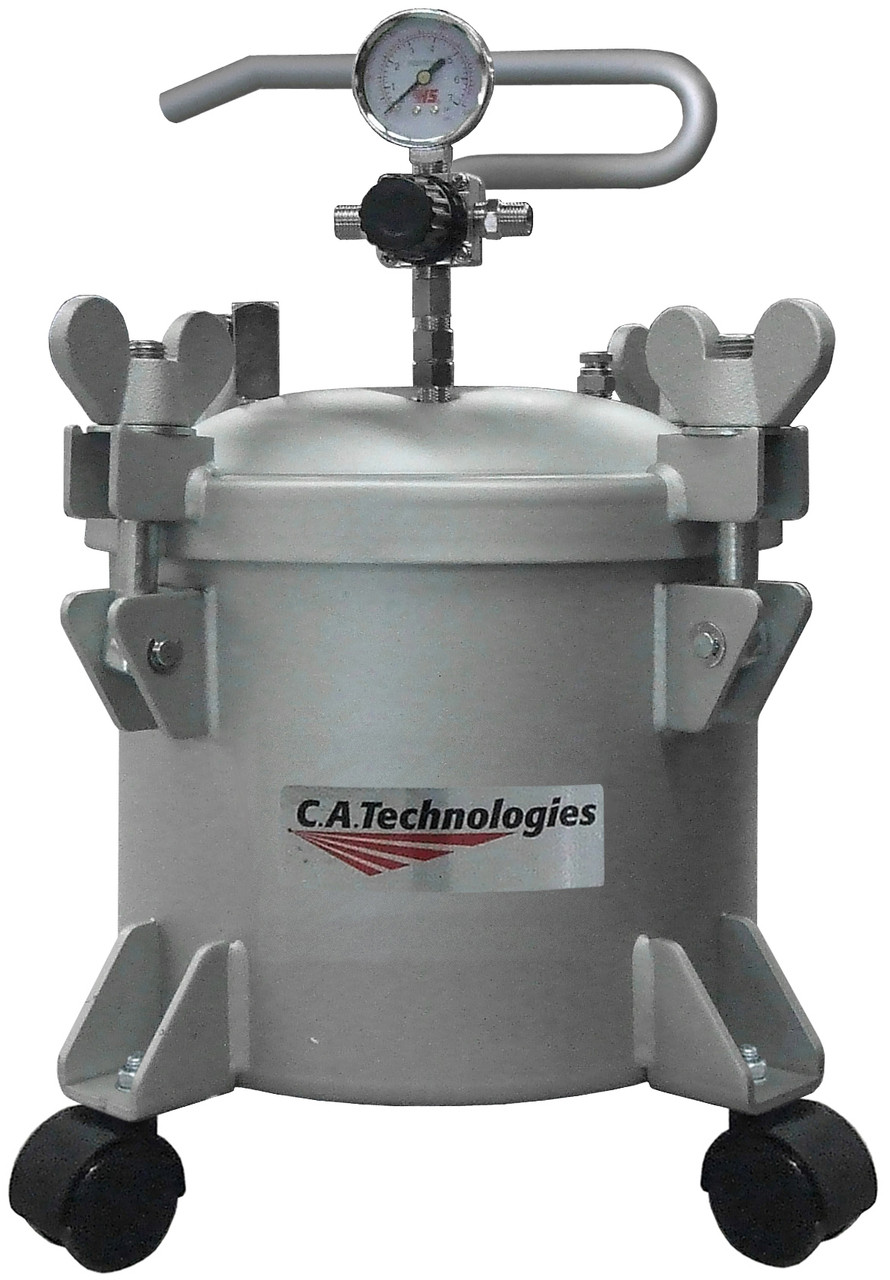 Performance Series Resin Casting 20 Gallon Pressure Tank – Finish Systems