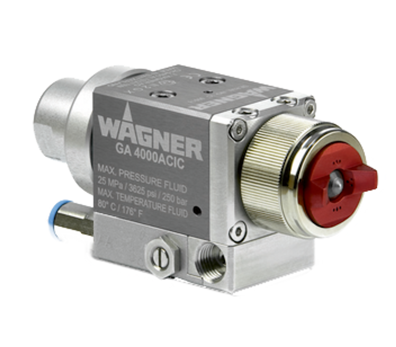 Wagner airless