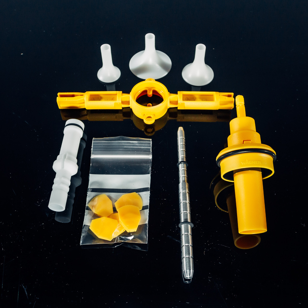 2331976 Wagner Round Spray Conversion Kit for PEMX1 Powder Coating