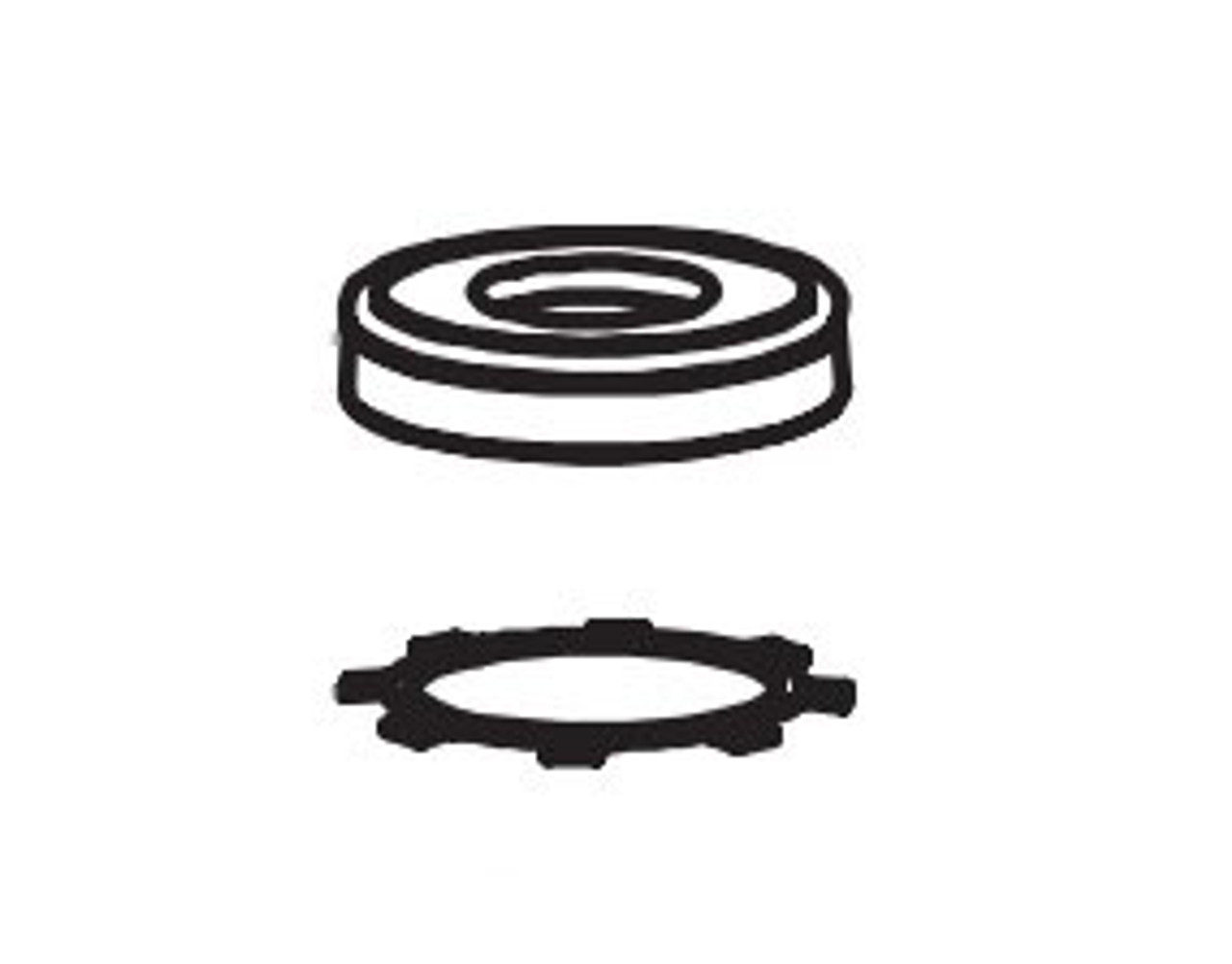 KK-5042| Shaft Seal Kit for 2 Gallon 183G and 183S Code