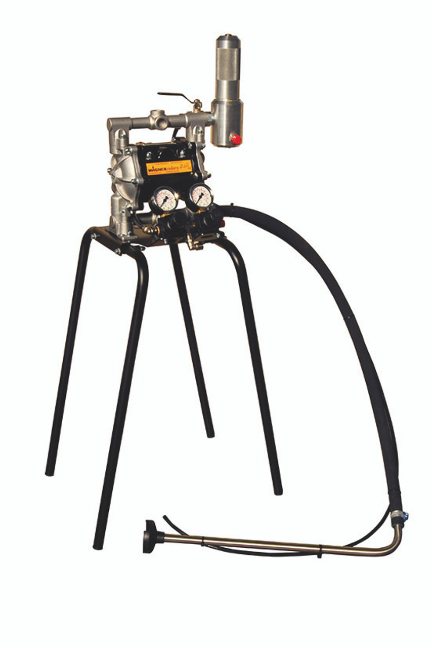 90' Nylon Mist Kit With DD Pump | Fogco Environmental Systems