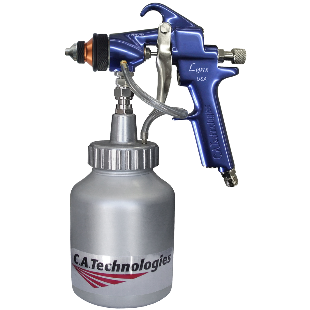 Lynx 100CM | L100CM-18-200 | 1.8 mm Nozzle, 200 Aircap