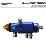 AutoCAT A300C Spare Parts and Manual