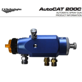 AutoCAT A200C Spare Parts and Manual